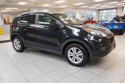 2017 Kia Sportage LX AWD