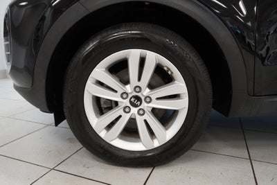 2017 Kia Sportage LX AWD