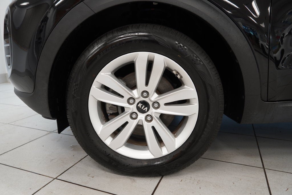 2017 Kia Sportage LX AWD