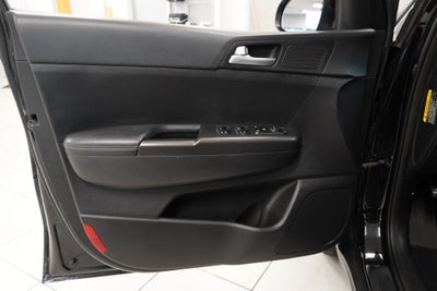 2017 Kia Sportage LX AWD