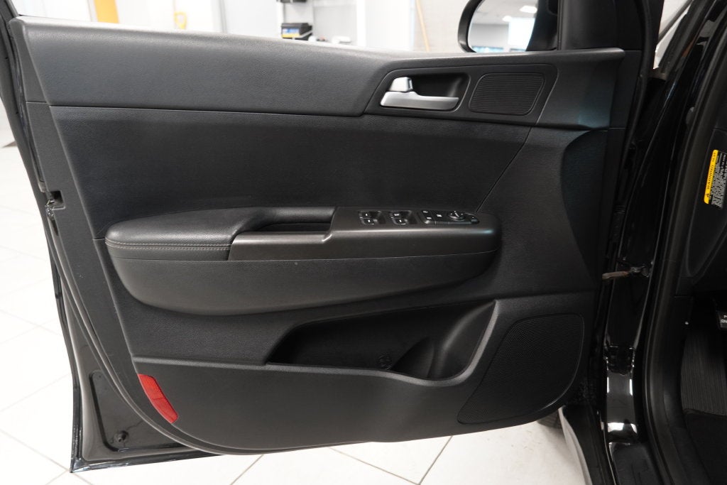 2017 Kia Sportage LX AWD