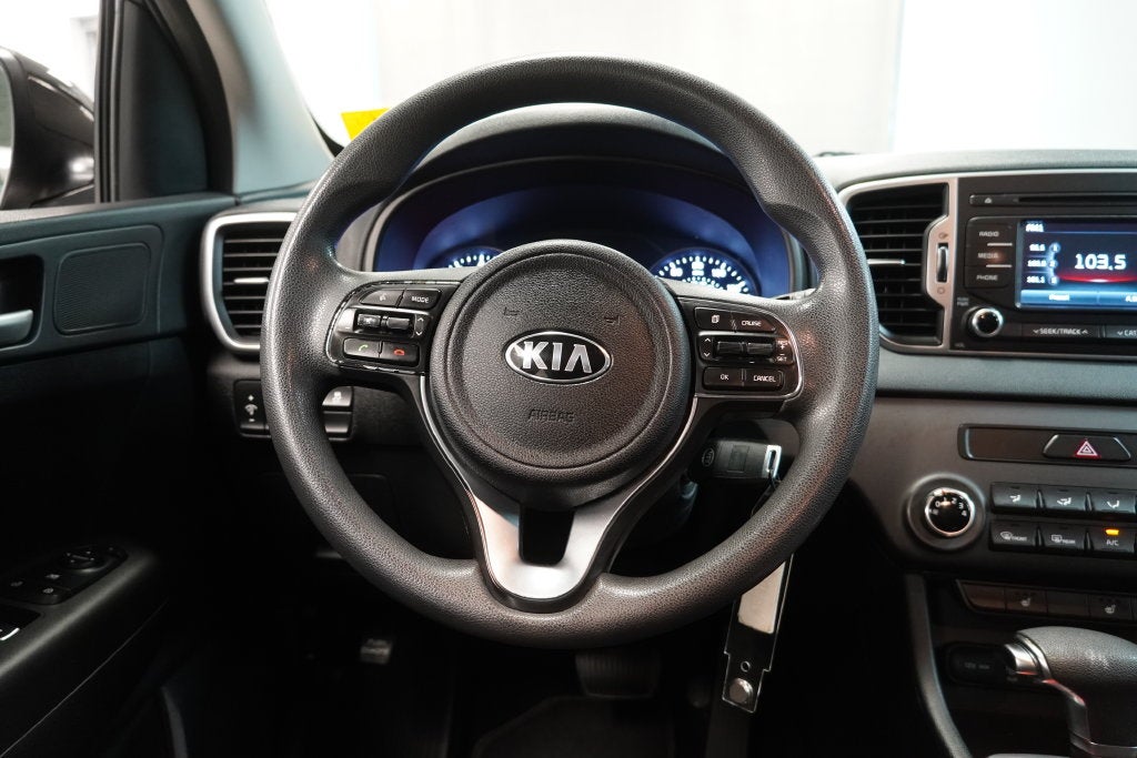 2017 Kia Sportage LX AWD