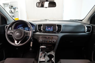 2017 Kia Sportage LX AWD