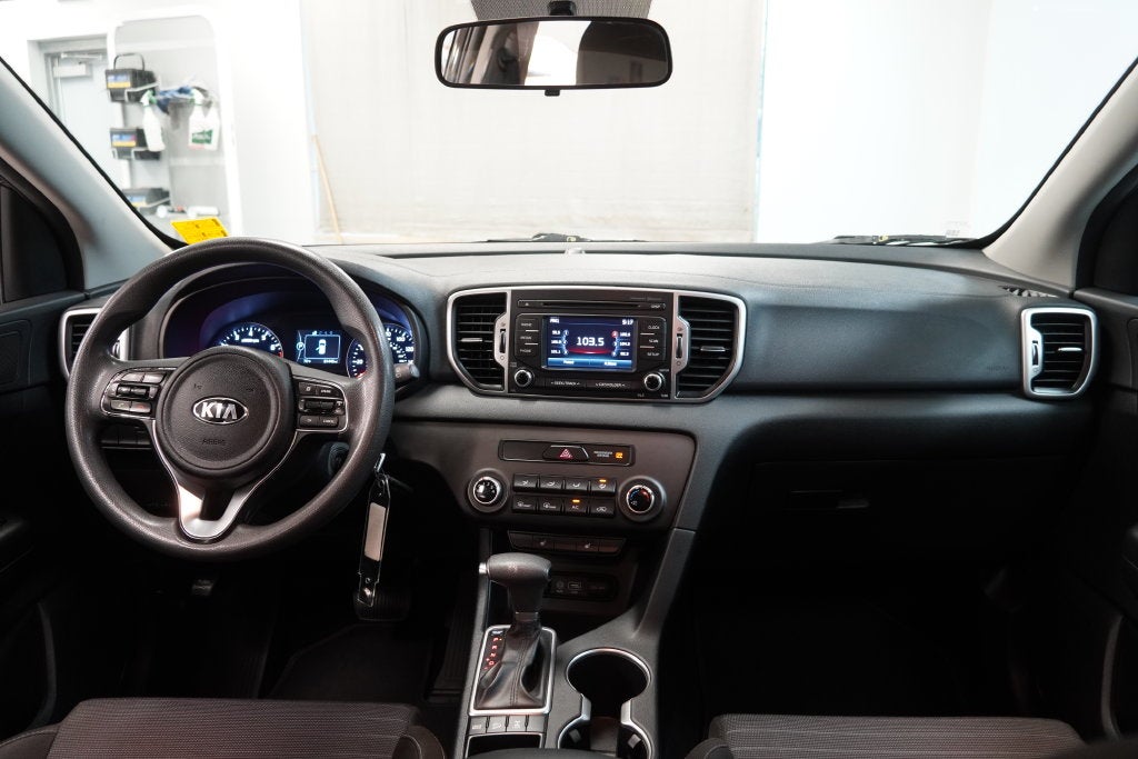2017 Kia Sportage LX AWD