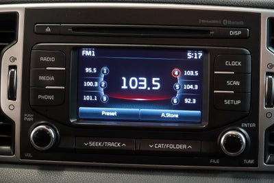 2017 Kia Sportage LX AWD