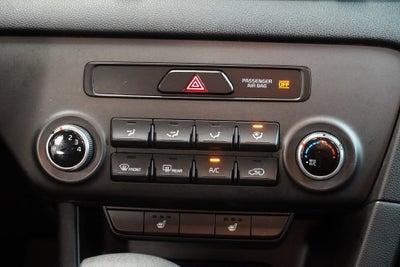 2017 Kia Sportage LX AWD