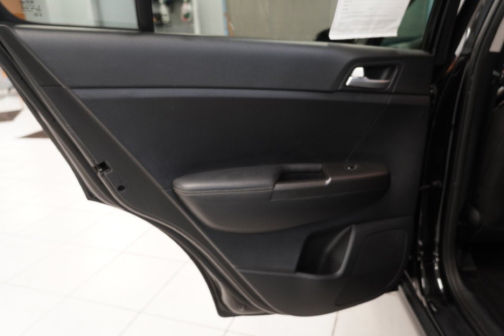 2017 Kia Sportage LX AWD