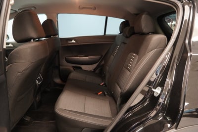 2017 Kia Sportage LX AWD