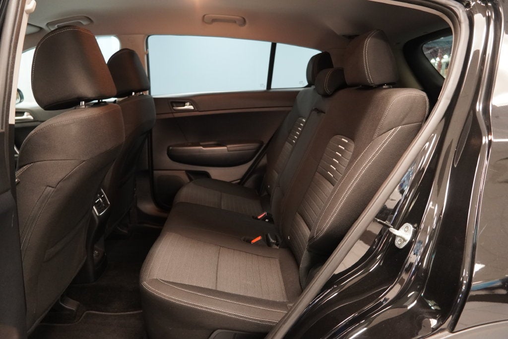 2017 Kia Sportage LX AWD