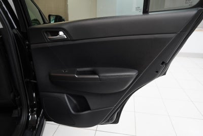 2017 Kia Sportage LX AWD