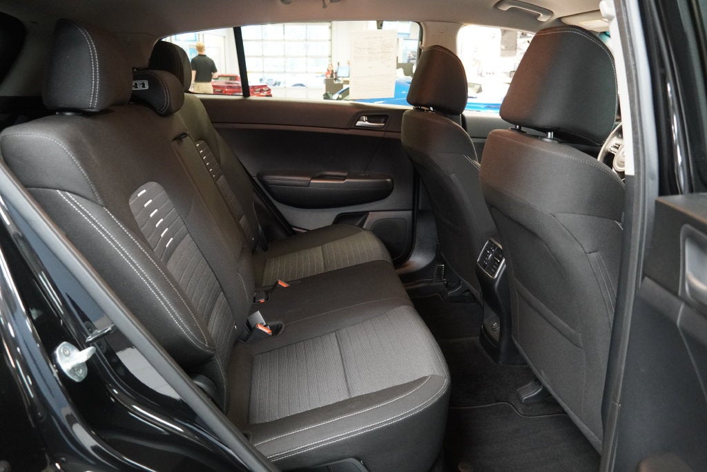 2017 Kia Sportage LX AWD