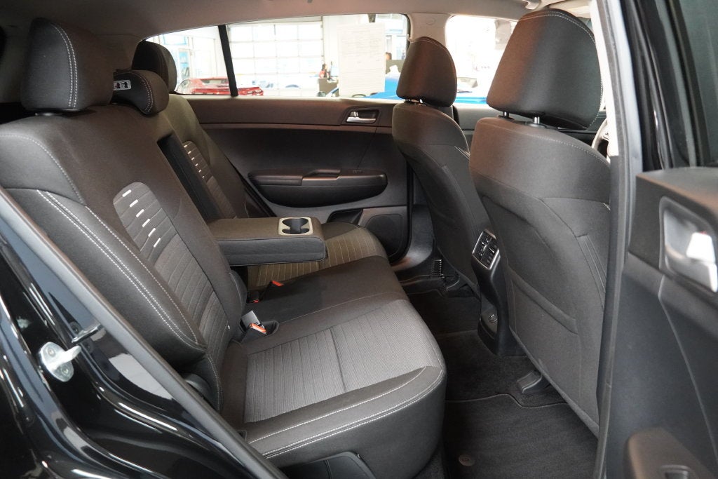 2017 Kia Sportage LX AWD