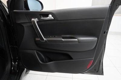 2017 Kia Sportage LX AWD