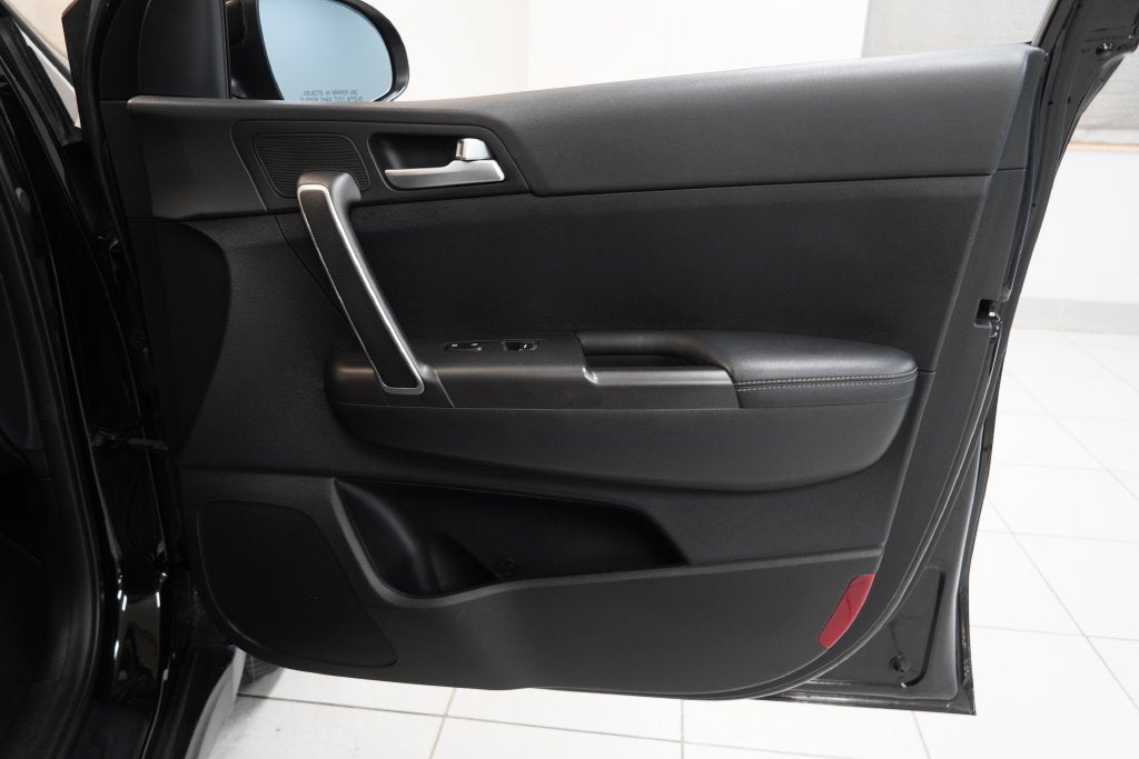 2017 Kia Sportage LX AWD