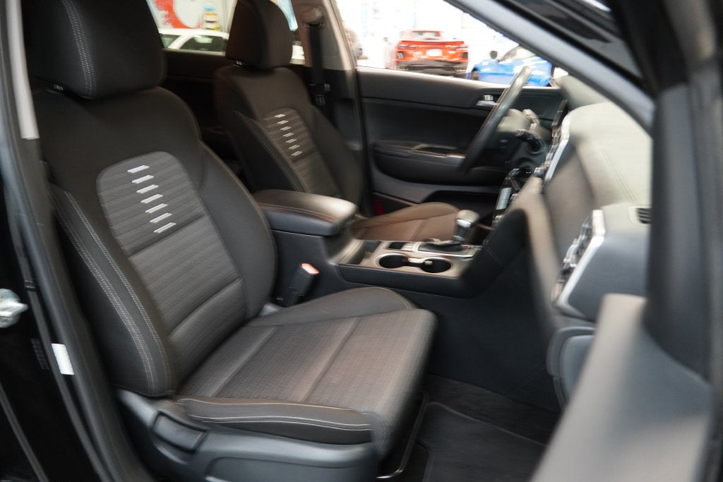 2017 Kia Sportage LX AWD