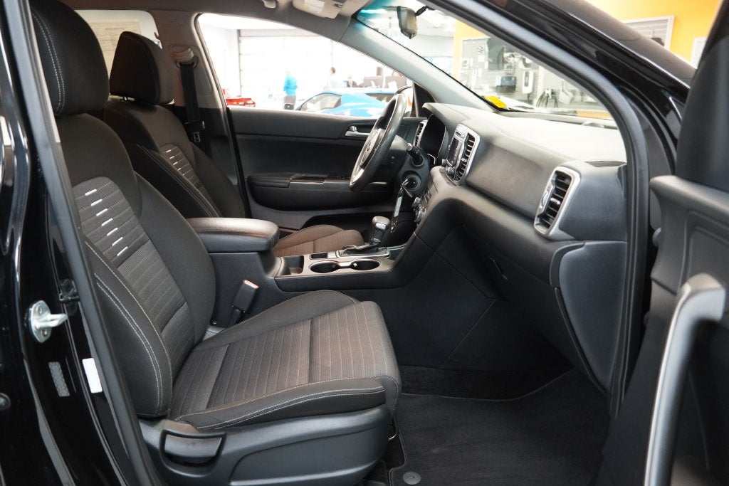 2017 Kia Sportage LX AWD