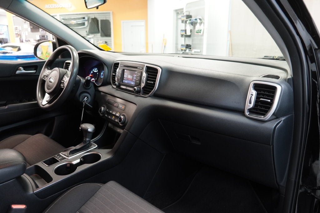 2017 Kia Sportage LX AWD