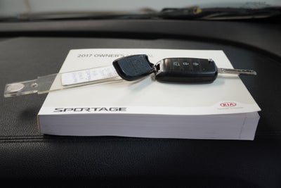 2017 Kia Sportage LX AWD
