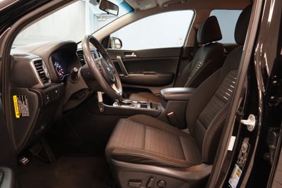 2017 Kia Sportage LX AWD