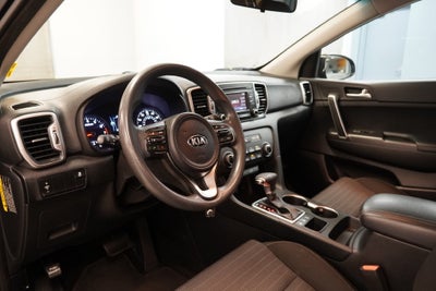 2017 Kia Sportage LX AWD