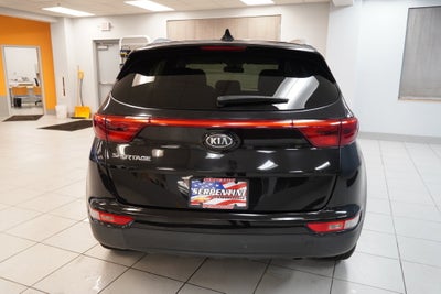 2017 Kia Sportage LX AWD