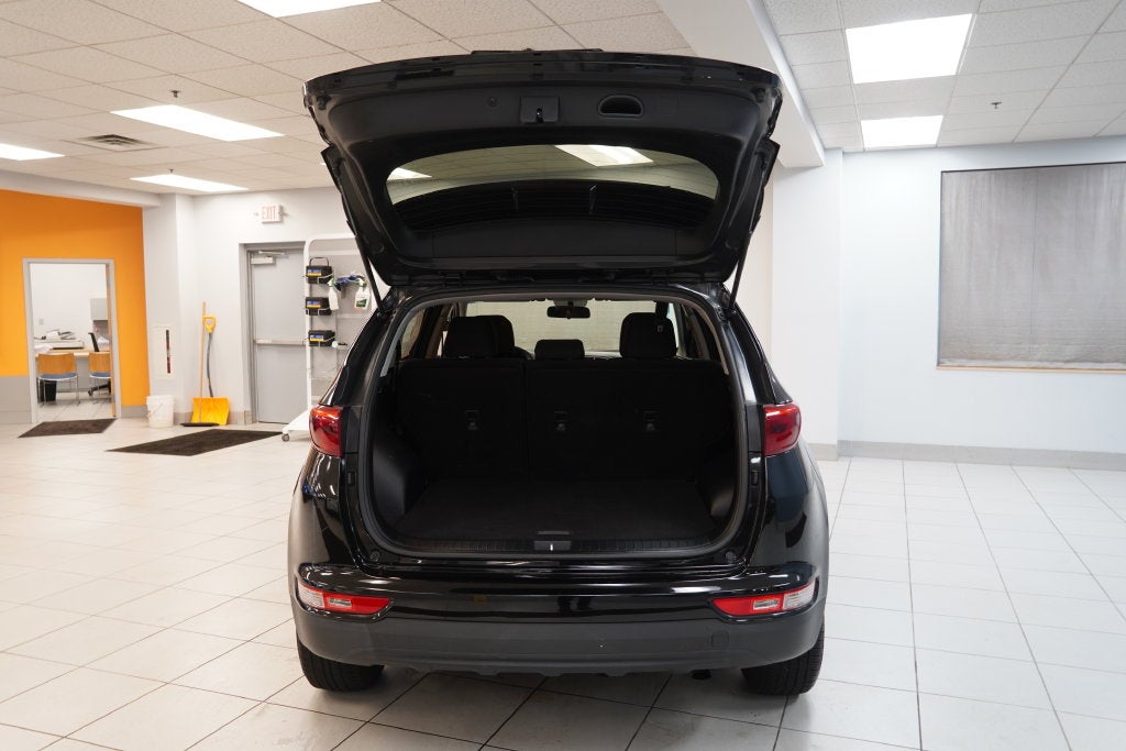 2017 Kia Sportage LX AWD