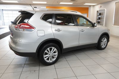 2015 Nissan Rogue SV AWD