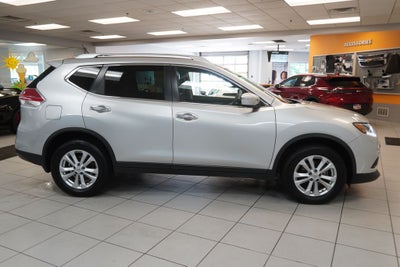 2015 Nissan Rogue SV AWD