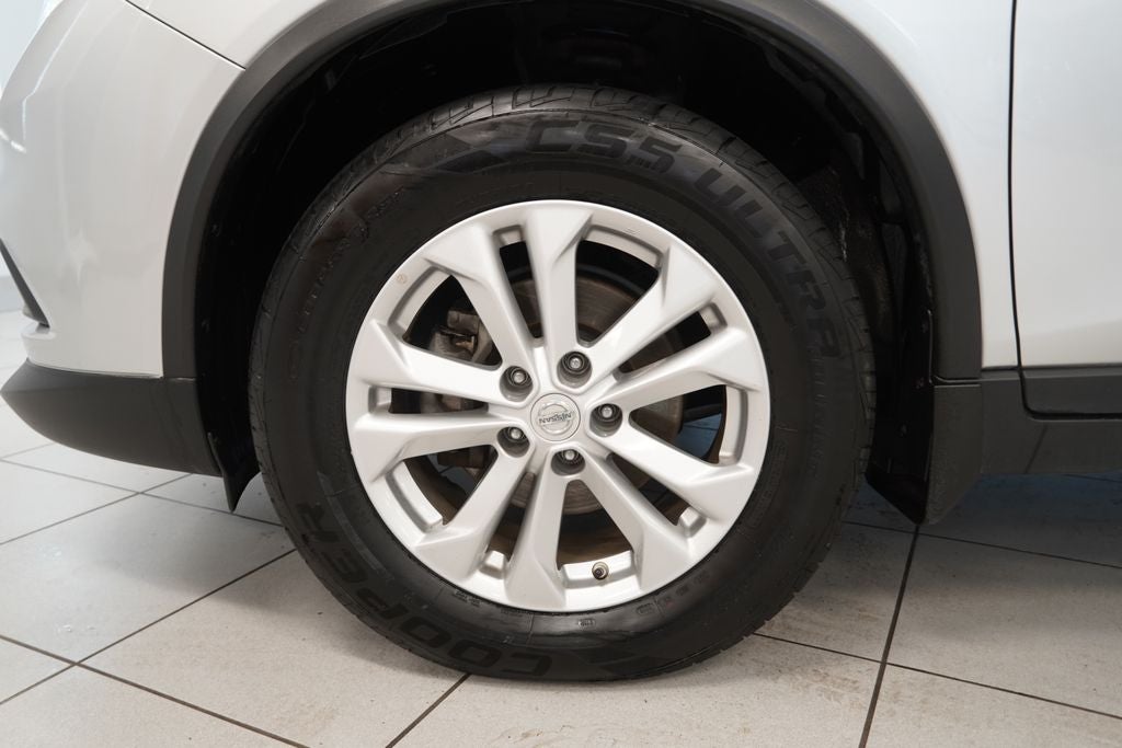 2015 Nissan Rogue SV AWD
