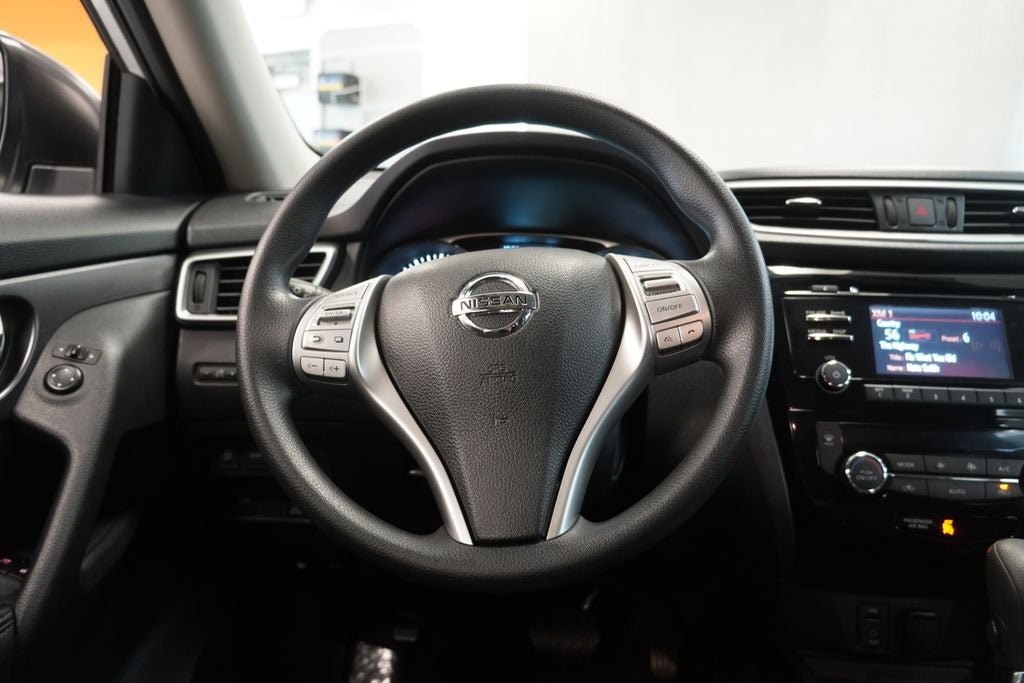 2015 Nissan Rogue SV AWD