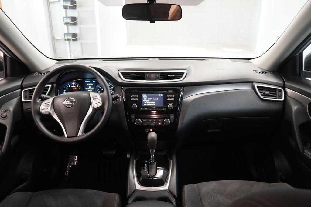 2015 Nissan Rogue SV AWD