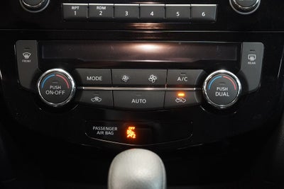 2015 Nissan Rogue SV AWD