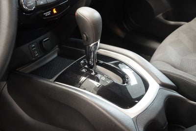 2015 Nissan Rogue SV AWD