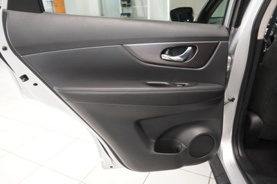 2015 Nissan Rogue SV AWD