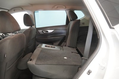 2015 Nissan Rogue SV AWD