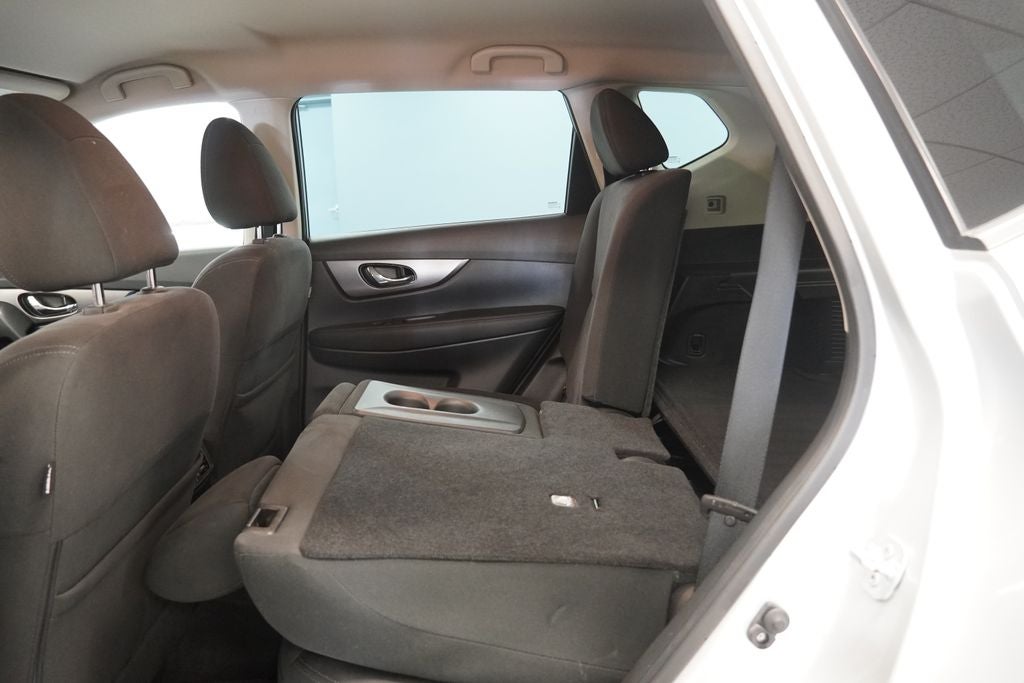 2015 Nissan Rogue SV AWD