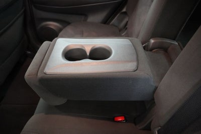 2015 Nissan Rogue SV AWD