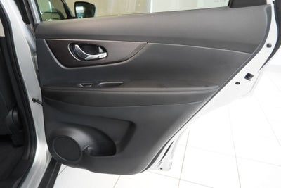 2015 Nissan Rogue SV AWD