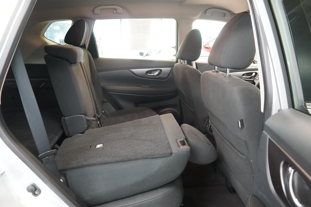 2015 Nissan Rogue SV AWD