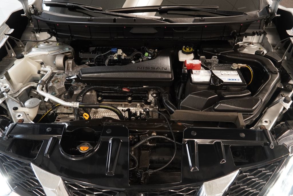 2015 Nissan Rogue SV AWD