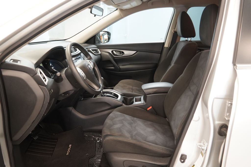 2015 Nissan Rogue SV AWD