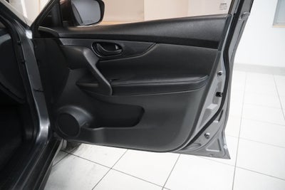 2019 Nissan Rogue S (AWD)