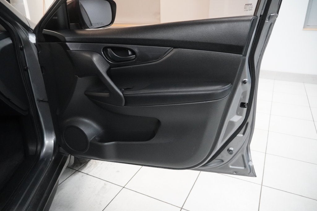 2019 Nissan Rogue S (AWD)