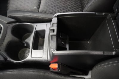 2019 Nissan Rogue S (AWD)