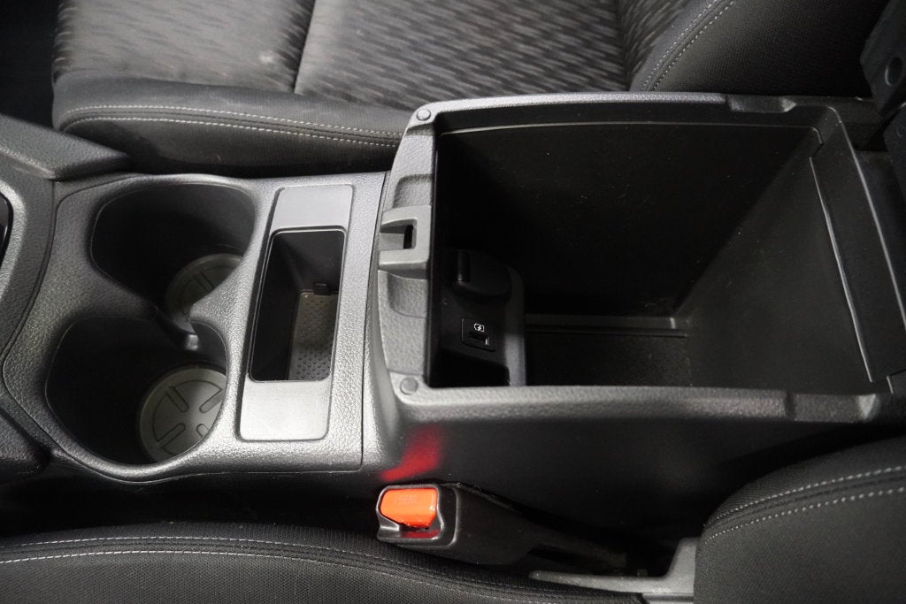 2019 Nissan Rogue S (AWD)