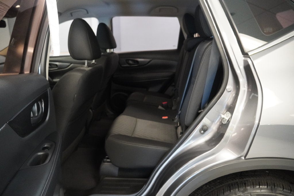 2019 Nissan Rogue S (AWD)