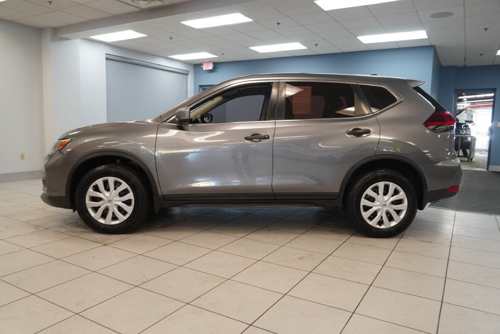 2019 Nissan Rogue S (AWD)