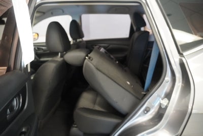 2019 Nissan Rogue S (AWD)