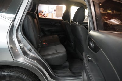 2019 Nissan Rogue S (AWD)