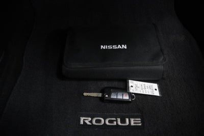 2019 Nissan Rogue S (AWD)